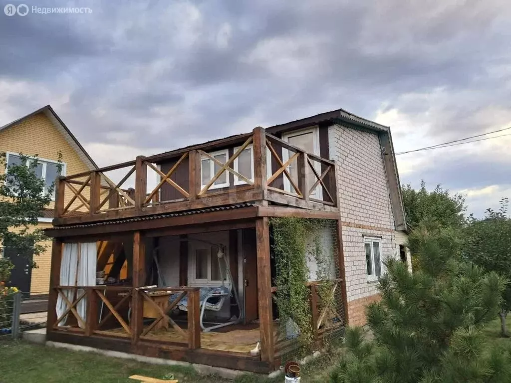 Дом в Ульяновск, СТ Якорь (21.7 м) - Фото 2