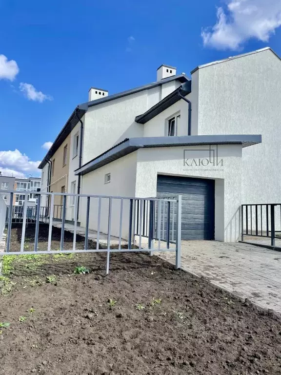 Таунхаус в Челябинская область, Магнитогорск ул. Зеленый Лог, 71/1 ... - Фото 2