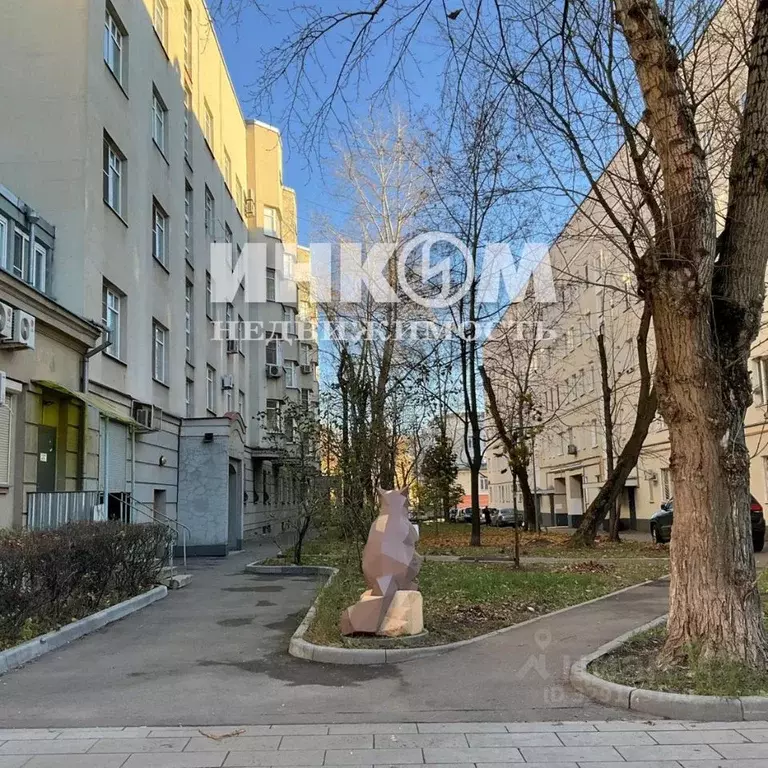 3-к кв. Москва ул. 5-я Сокольническая, 1 (91.8 м) - Фото 1