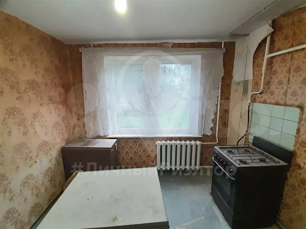 1-к. квартира, 30,9 м, 1/5 эт. - Фото 0