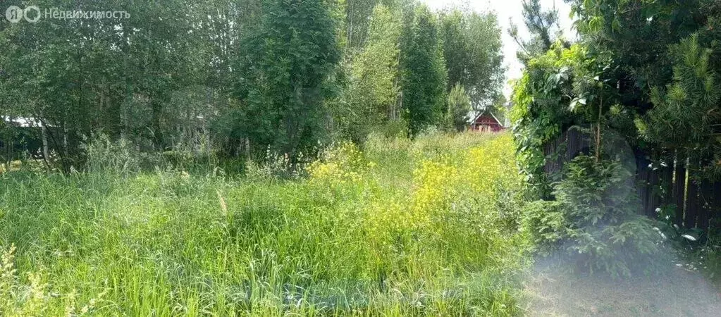 Участок в Тульская область, рабочий посёлок Заокский (8.1 м) - Фото 1