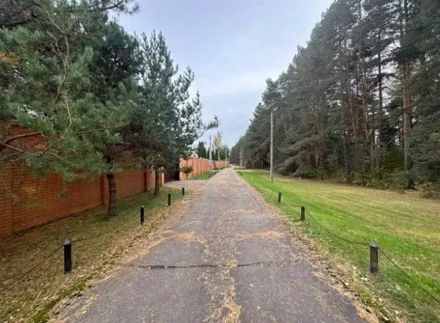 Участок в Московская область, Одинцовский городской округ, с. ... - Фото 1