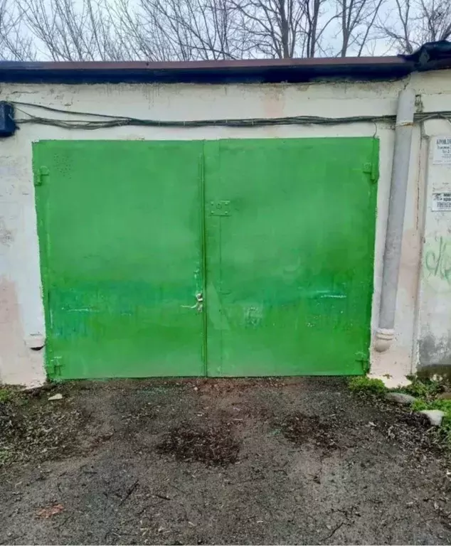 Гараж в Ростовская область, Ростов-на-Дону Дебальцевская ул., 14 (33 ... - Фото 2