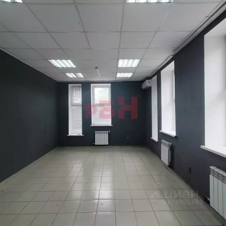 Офис в Пензенская область, Пенза ул. Свердлова (38 м) - Фото 1