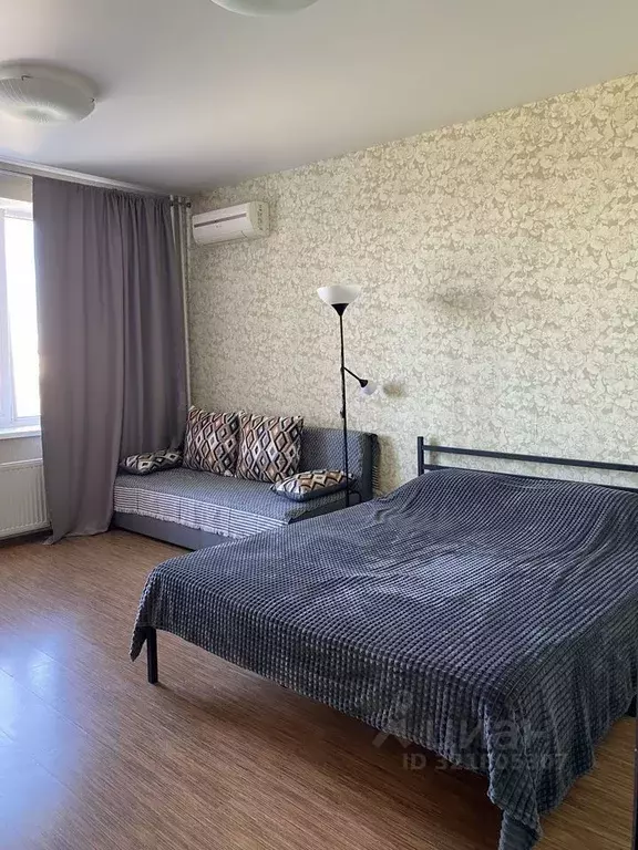 1-к кв. Татарстан, Казань ул. Фатыха Амирхана, 12Д (40.0 м) - Фото 0