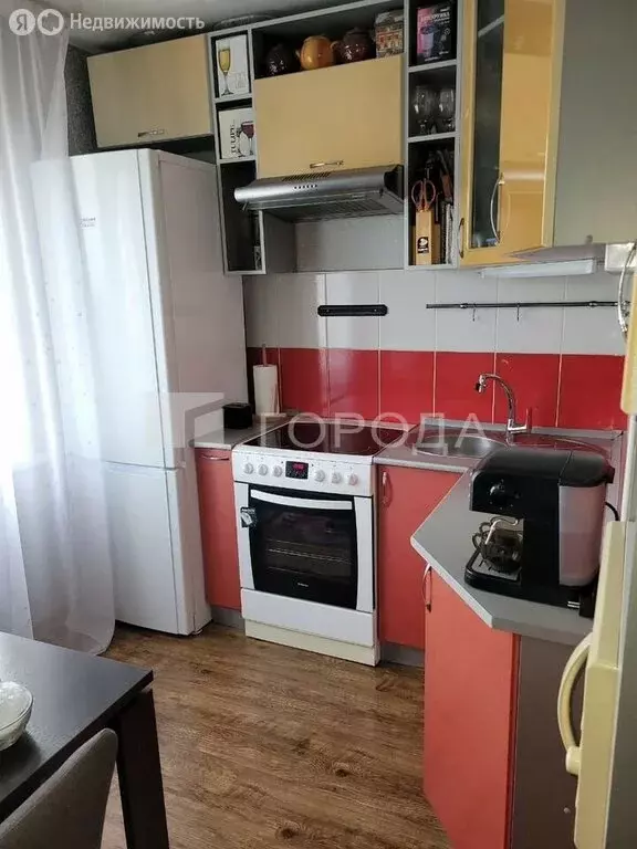 1-комнатная квартира: Барнаул, улица Островского, 34/202 (32.4 м) - Фото 0