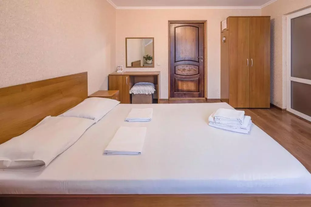 Комната Краснодарский край, Сириус пгт ул. Листопадная, 39 (23.0 м) - Фото 0
