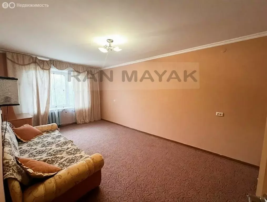 1-комнатная квартира: Майкоп, улица Свободы, 417Б (29.1 м) - Фото 1