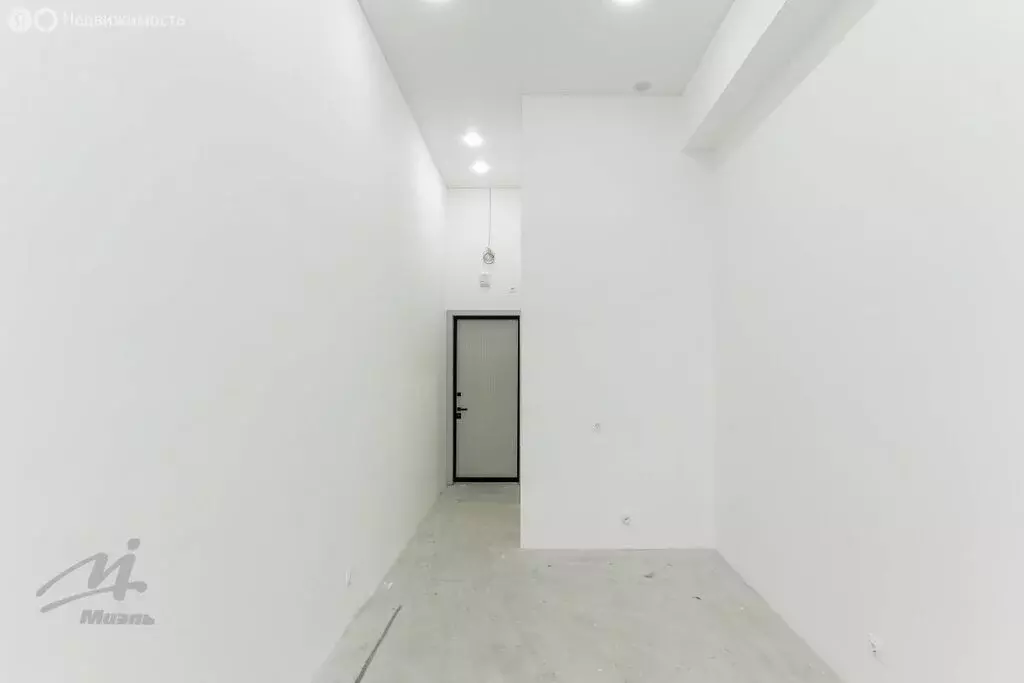 Квартира-студия: Барнаул, проспект Калинина, 15/1 (19.1 м) - Фото 1