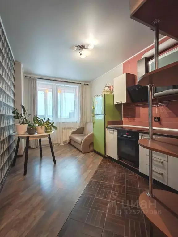 1-к кв. Татарстан, Казань Профессора Камая ул., 8А (45.3 м) - Фото 1