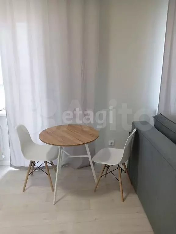 Квартира-студия, 27 м, 13/14 эт. - Фото 1
