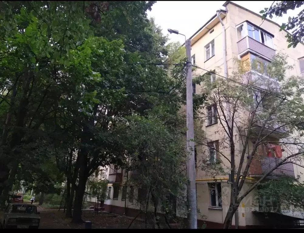 3-к кв. Москва Черноморский бул., 19К2 (55.0 м) - Фото 0