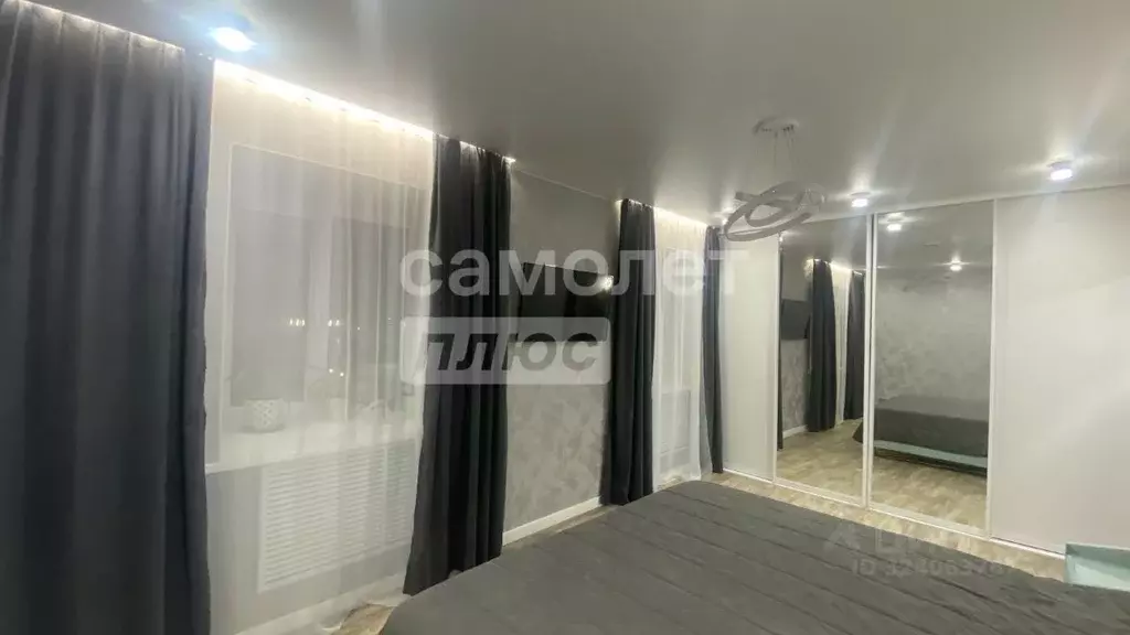 1-к кв. Ханты-Мансийский АО, Сургутский район, пос. Солнечный ... - Фото 2