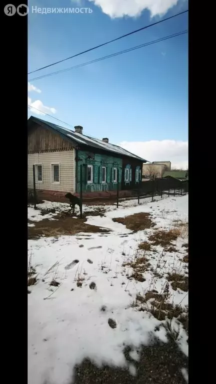 Дом в Чита, 1-я Коммунальная улица, 23 (71.5 м) - Фото 1