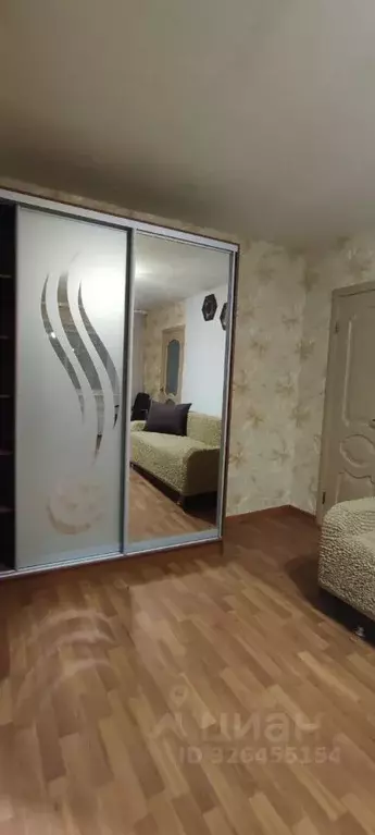 1-к кв. Владимирская область, Владимир ул. Чайковского, 38 (32.0 м) - Фото 2