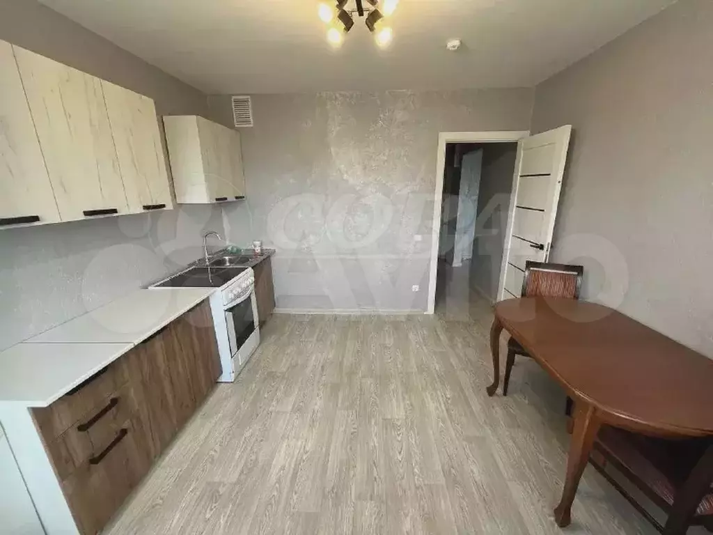 1-к. квартира, 40 м, 5/14 эт. - Фото 1