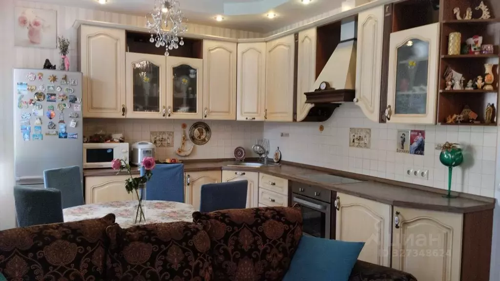 3-к кв. Иркутская область, Иркутск наб. Верхняя, 167/1 (80.0 м) - Фото 1