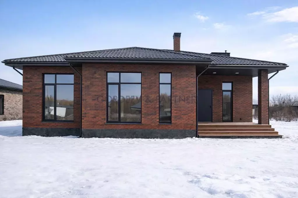 Дом в Татарстан, Казань  (143 м) - Фото 2