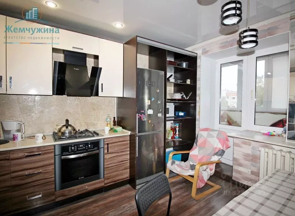 2-к кв. Ульяновская область, Димитровград ул. Славского, 18В (70.4 м) - Фото 2