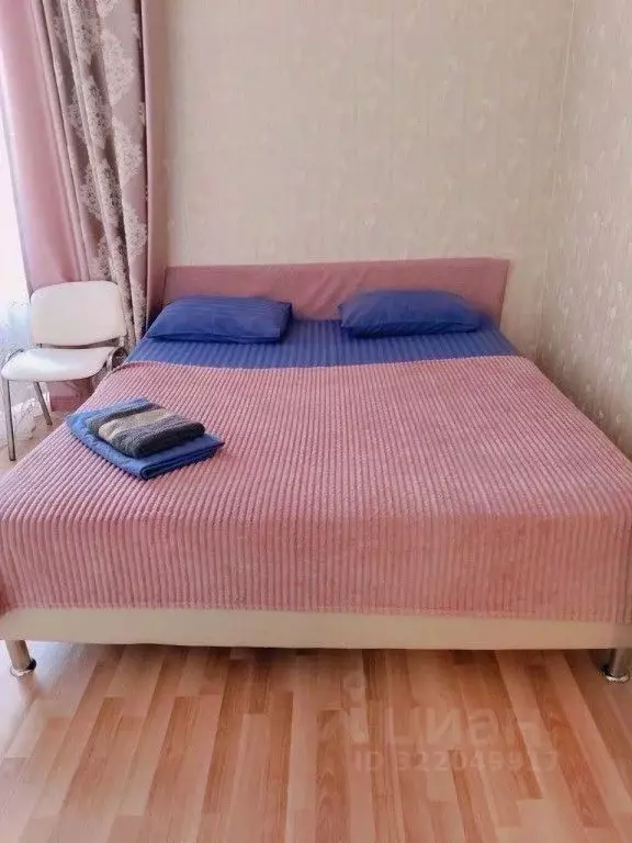 1-к кв. Тюменская область, Тюмень ул. 50 лет ВЛКСМ, 13к2 (30.0 м) - Фото 1