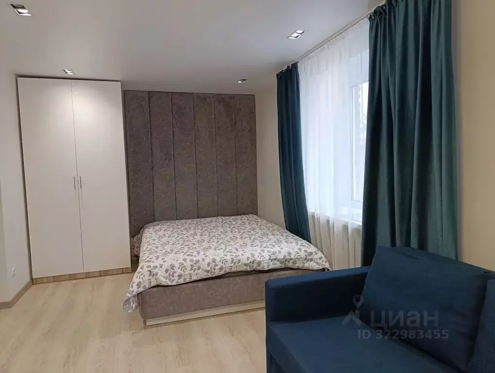 1-к кв. Башкортостан, Белорецк ул. П. Точисского, 17А (32.0 м) - Фото 2