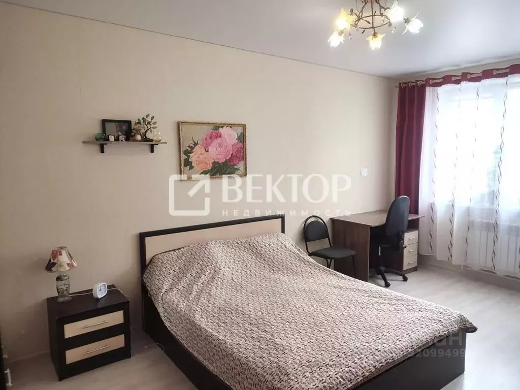 1-к кв. Костромская область, Кострома Беговая ул., 59 (39.6 м) - Фото 2