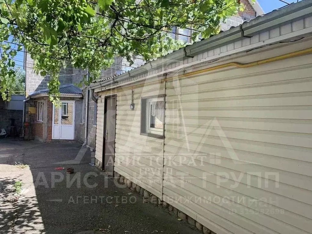 Дом в Ставропольский край, Пятигорск городской округ, пос. ... - Фото 0