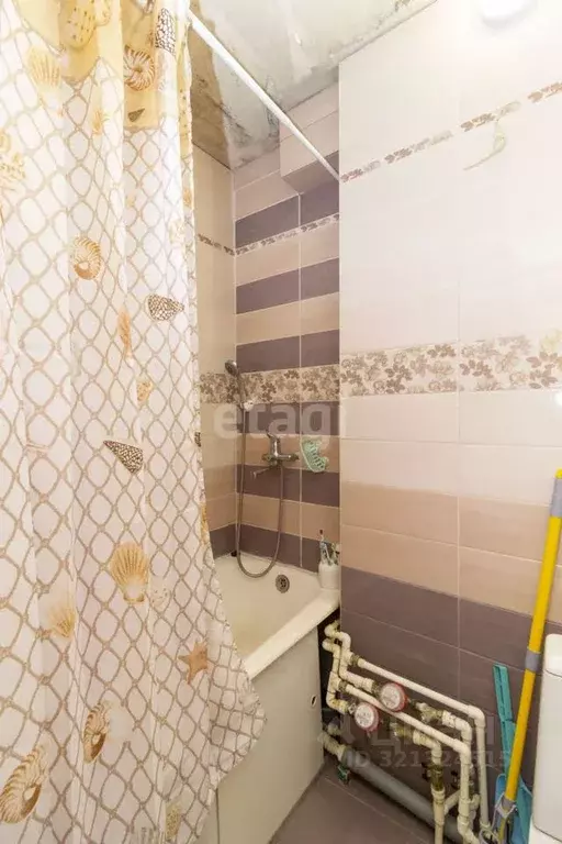 Студия Тюменская область, Тюмень ул. Червишевский Тракт, 68 (17.9 м) - Фото 0