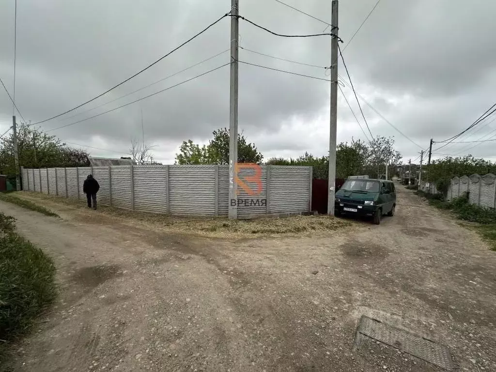 Участок в Севастополь Нахимовский р-н, Качинский муниципальный округ, ... - Фото 2
