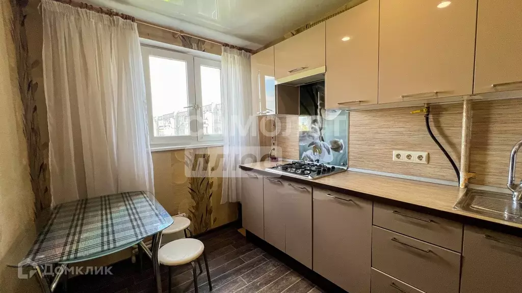 Продаётся 3-к квартира, 57.9 м - Фото 0
