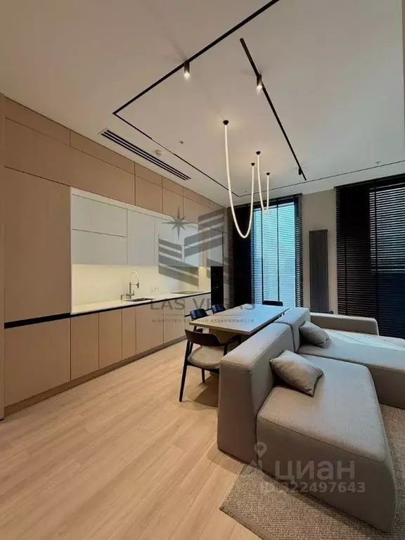 3-к кв. Татарстан, Казань ул. Оренбургский Тракт, 24Б (100.0 м) - Фото 1