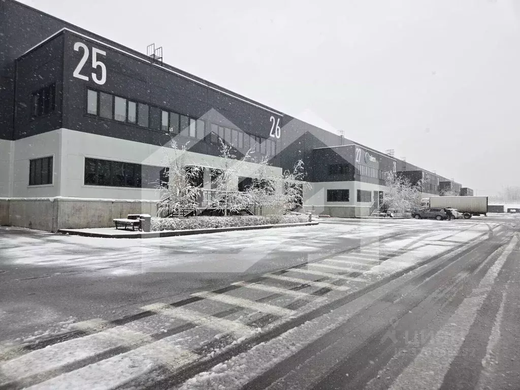 Склад в Московская область, Солнечногорск городской округ, ... - Фото 1