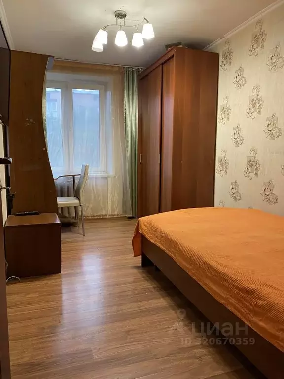 Комната Москва Каширский проезд, 9К3 (14.0 м) - Фото 1