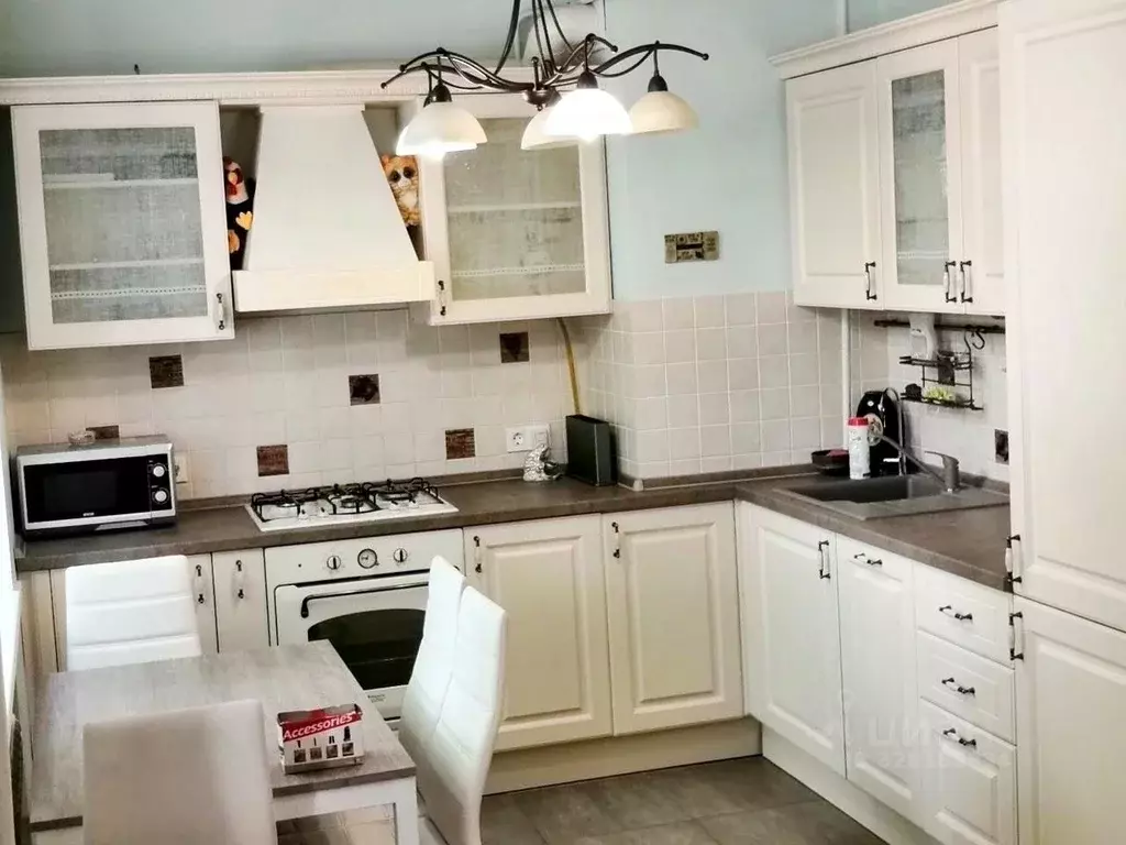 2-к кв. Самарская область, Самара ул. Льва Толстого, 14 (59.5 м) - Фото 1