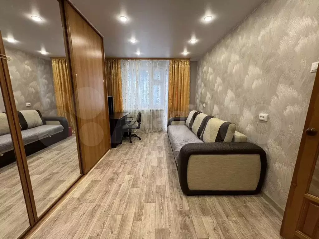1-к. квартира, 35 м, 3/9 эт. - Фото 0