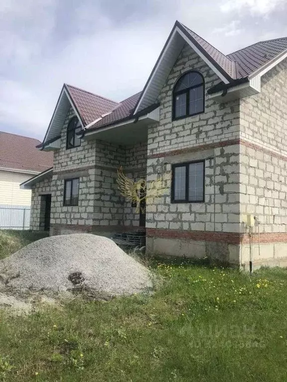 Дом в Белгородская область, Старый Оскол ул. Благовещенская, 32 (220 ... - Фото 2