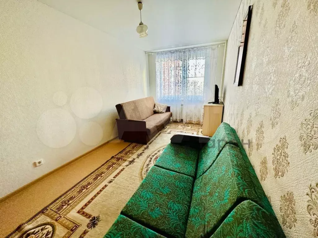 1-к. квартира, 38 м, 5/10 эт. - Фото 1