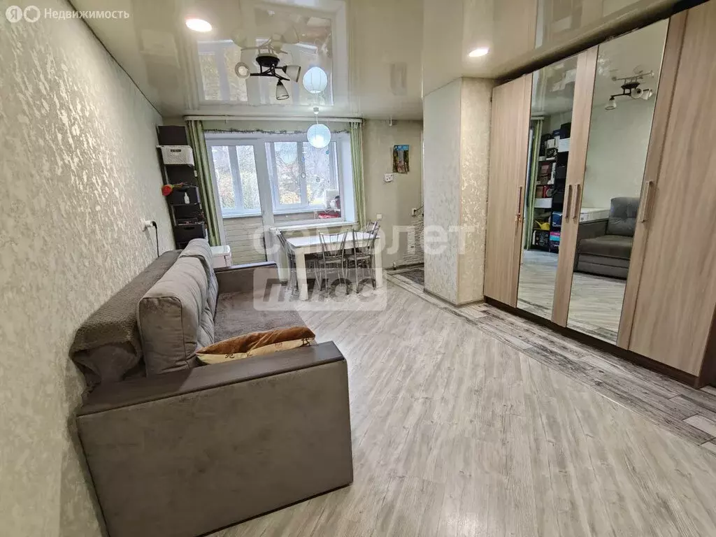 3-комнатная квартира: Уфа, Интернациональная улица, 155 (55.5 м) - Фото 1