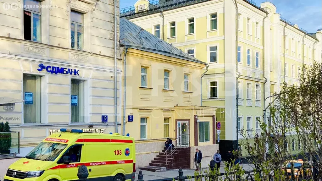 Помещение свободного назначения (720.4 м) - Фото 1