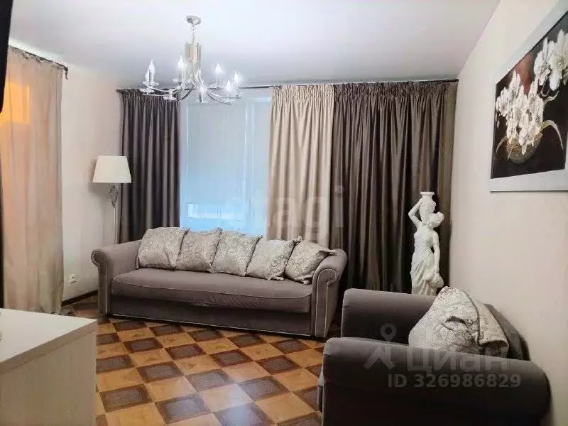 1-к кв. Санкт-Петербург Пулковское ш., 38к7 (43.0 м) - Фото 1