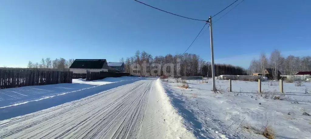Участок в Челябинская область, пос. Увельский, Придорожный кв-л  (12.0 ... - Фото 0