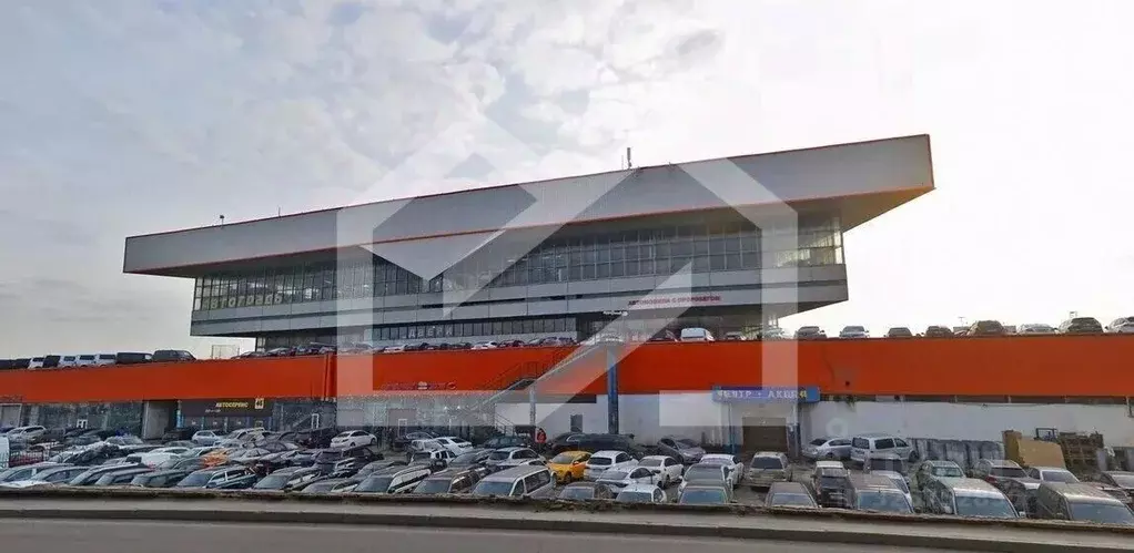 Помещение свободного назначения в Москва Варшавское ш., 170Г (8836 м) - Фото 1