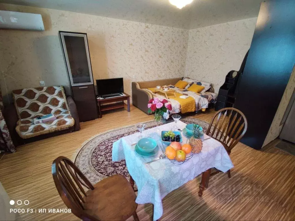 1-к кв. Приморский край, Большой Камень ул. Маслакова, 2 (35.0 м) - Фото 1