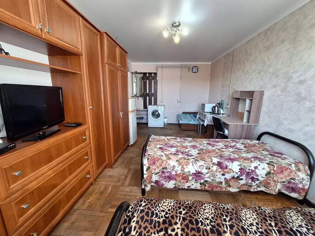 Комната Краснодарский край, Геленджик Парус мкр, 13 (17.0 м) - Фото 1