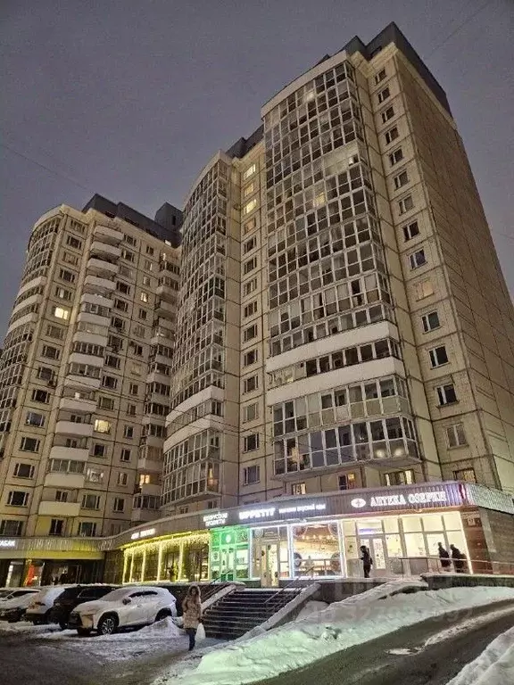 1-к кв. Санкт-Петербург Комендантский просп., 17к1 (42.4 м) - Фото 1