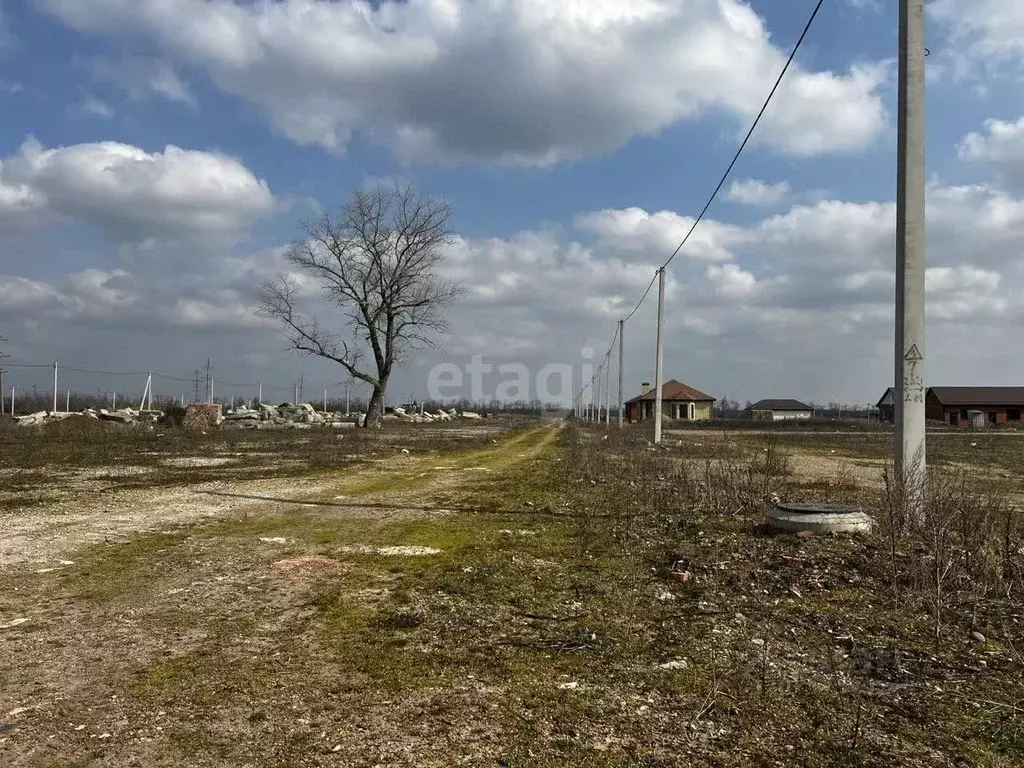 Участок в Краснодарский край, Кореновск (5.1 сот.), Купить земельный  участок в Кореновске, ID объекта - 20007293243