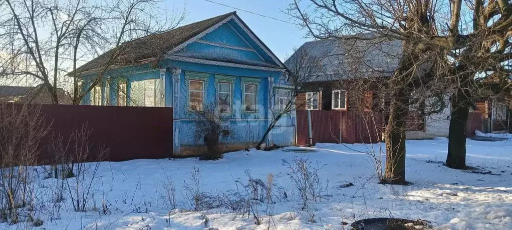 Дом в Владимирская область, Меленки ул. Свердлова, 47 (67 м) - Фото 0
