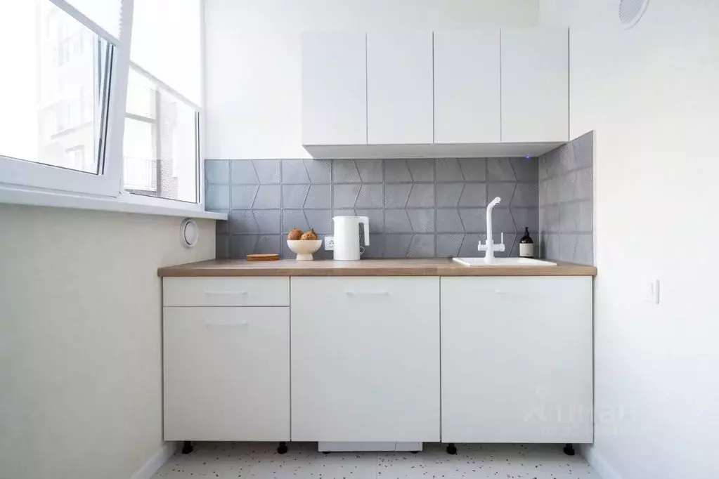 1-к кв. Калининградская область, Калининград ул. Генерала Буткова, 6 ... - Фото 2