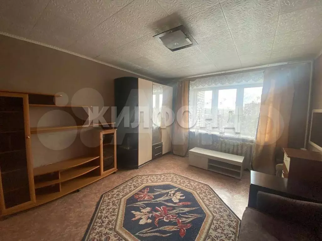 1-к. квартира, 35,5 м, 9/10 эт. - Фото 1