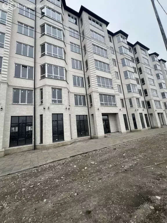 2-комнатная квартира: Чегем, Баксанское шоссе, 41 (78 м) - Фото 1